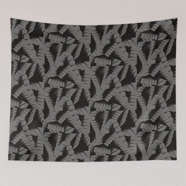 Item preview, Grey Liminal Stairs designed and sold by IgorAndMore.