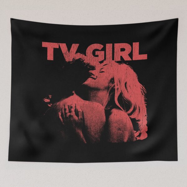 Item preview, TV Girl designed and sold by brianhillDESIGN.