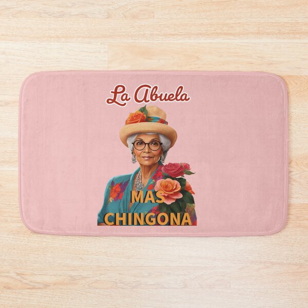 Item preview, the coolest grandmother grandmother gif designed and sold by La Loca.