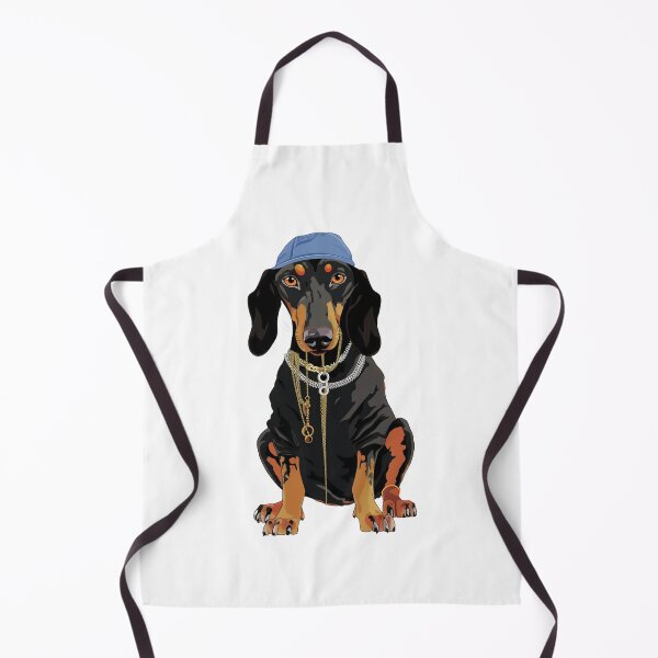 Item preview, Happy Doodle Snoop: The Gangster Doberman designed and sold by defencepalaces.