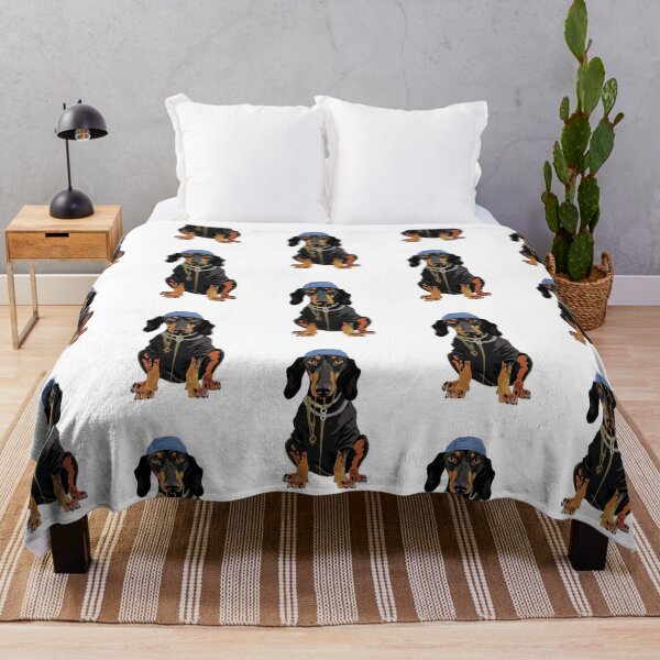 Item preview, Happy Doodle Snoop: The Gangster Doberman designed and sold by defencepalaces.