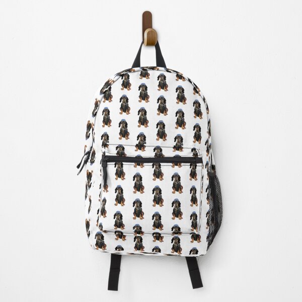 Item preview, Happy Doodle Snoop: The Gangster Doberman designed and sold by defencepalaces.