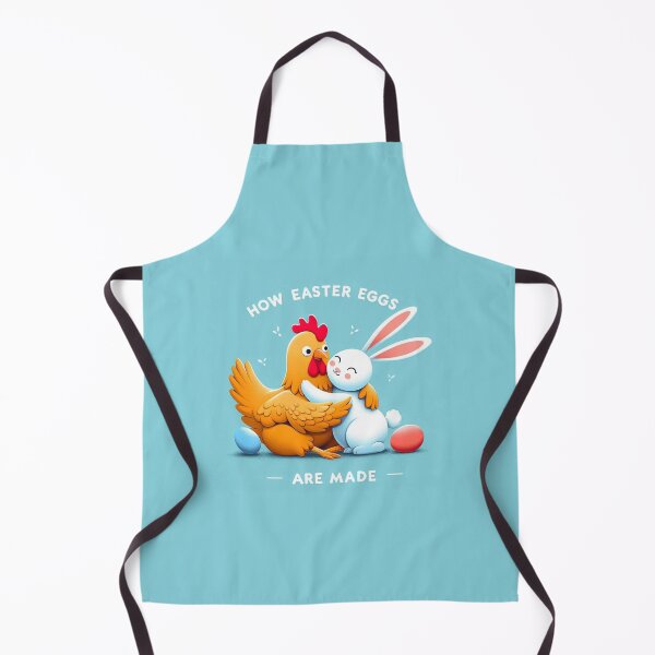 Item preview, How Easter eggs are made designed and sold by Vkinsify.