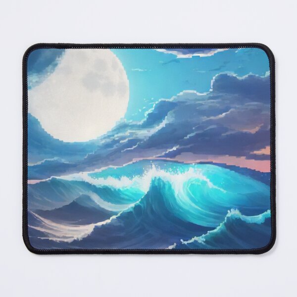 Item preview, Great moon rising 12 designed and sold by treatsntrinkets.