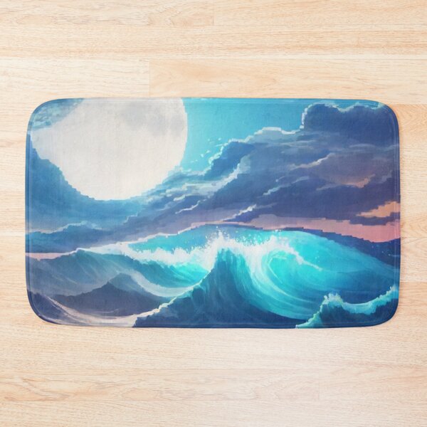 Item preview, Great moon rising 12 designed and sold by treatsntrinkets.