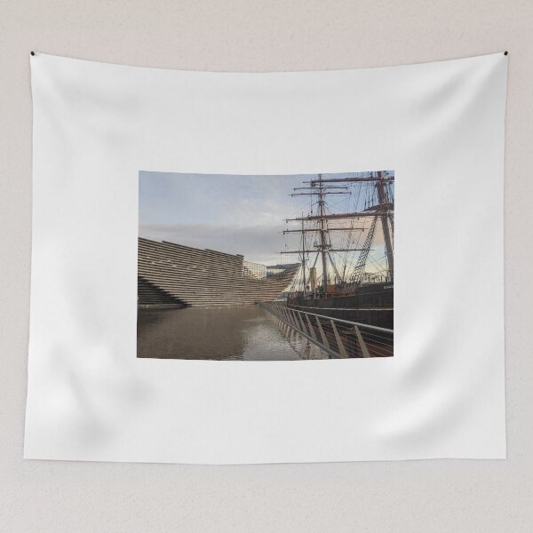 Item preview, RRS Discovery and V&A designed and sold by Harryghoy.