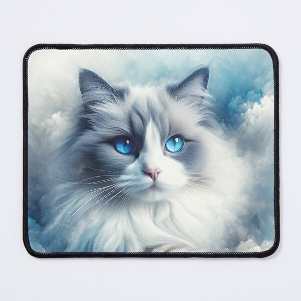 Item preview, Celestial Whisper Ragdoll designed and sold by ArtemioVisions.