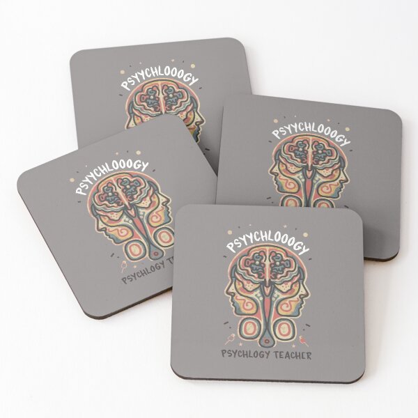 Item preview, Cool t-shirt for psychology teacher designed and sold by Gadget80.