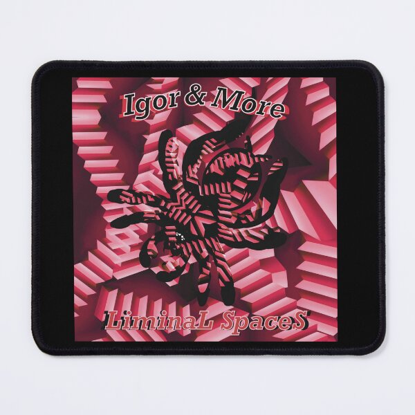 Item preview, Red Igor & More Tarantula Liminal Stairs designed and sold by IgorAndMore.