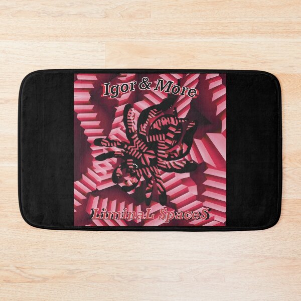 Item preview, Red Igor & More Tarantula Liminal Stairs designed and sold by IgorAndMore.