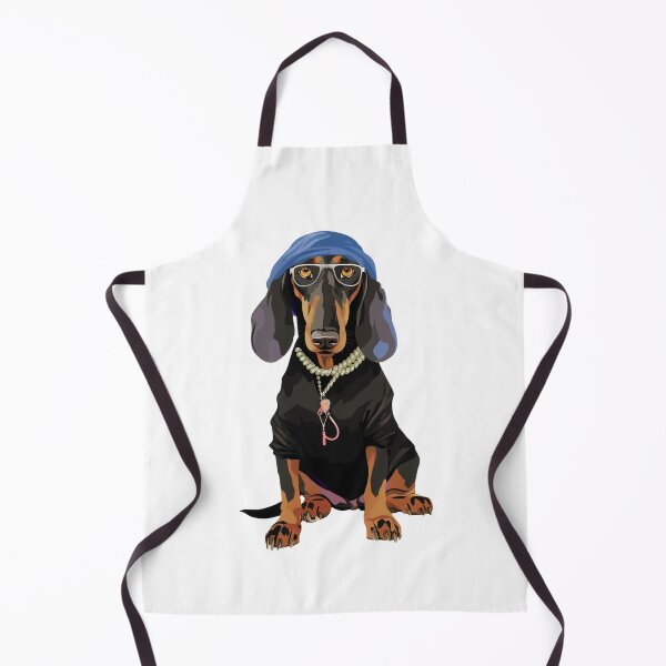 Item preview, Happy Doodle Snoop: The Gangster Doberman designed and sold by defencepalaces.