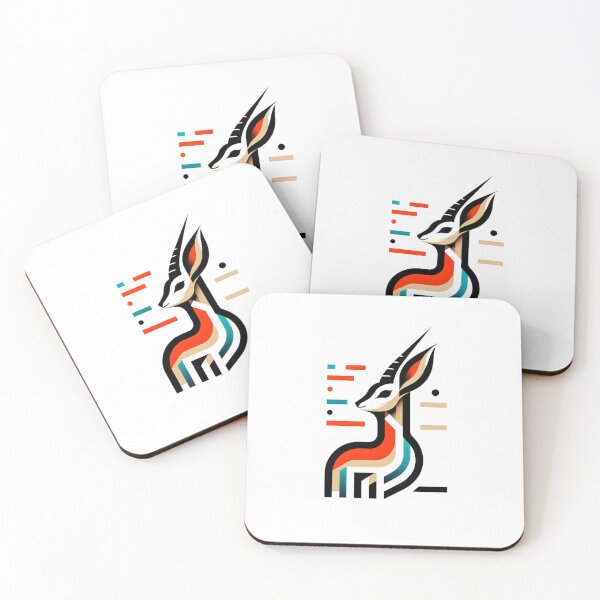 Item preview, Dik Dik Whispers: A Minimalist Tale designed and sold by Mechanical-Artt.