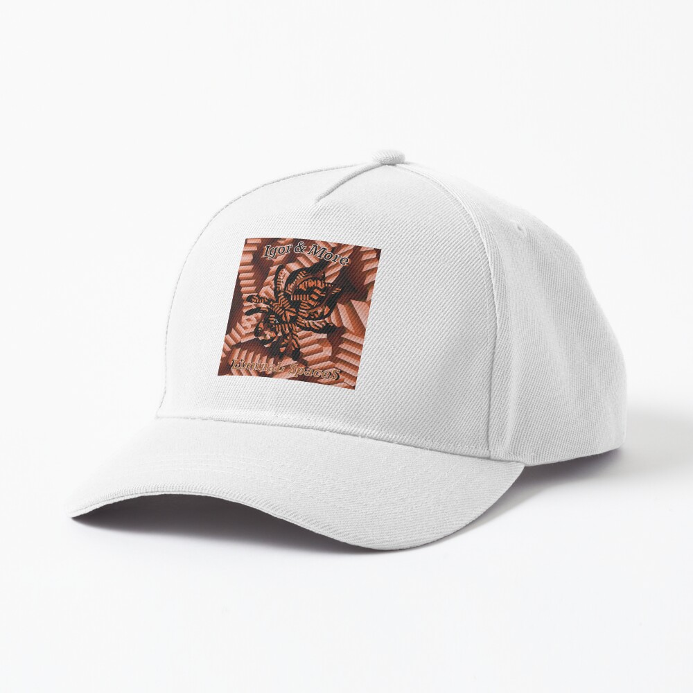 Item preview, Baseball Cap designed and sold by IgorAndMore.