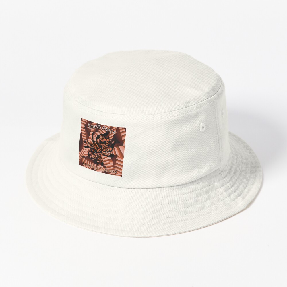Item preview, Bucket Hat designed and sold by IgorAndMore.