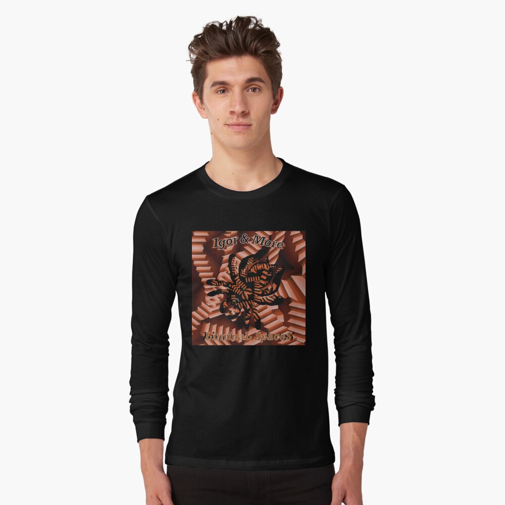 Item preview, Long Sleeve T-Shirt designed and sold by IgorAndMore.