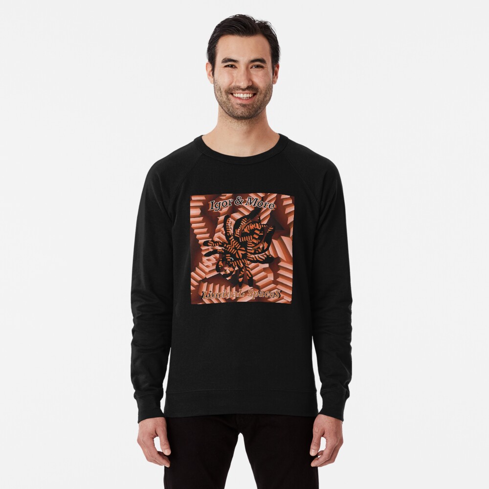 Item preview, Lightweight Sweatshirt designed and sold by IgorAndMore.
