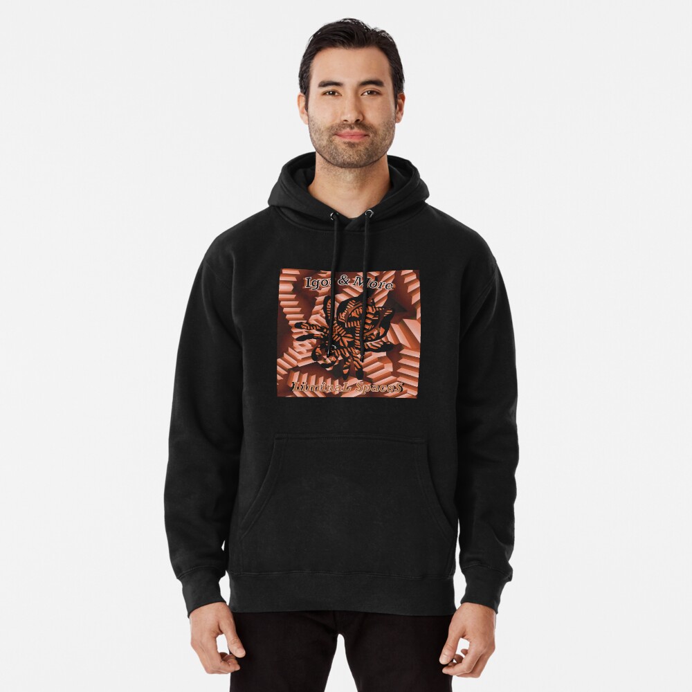Item preview, Pullover Hoodie designed and sold by IgorAndMore.