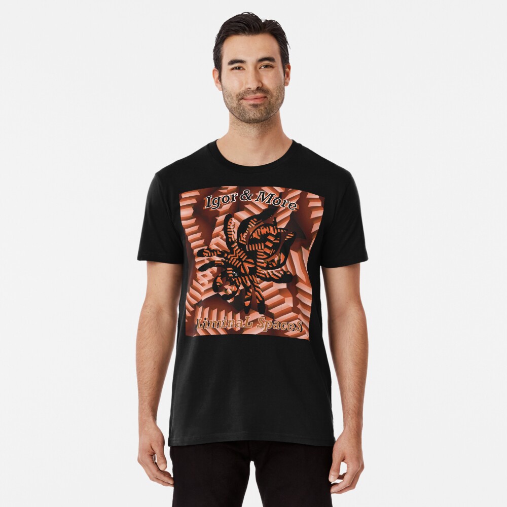 Item preview, Premium T-Shirt designed and sold by IgorAndMore.