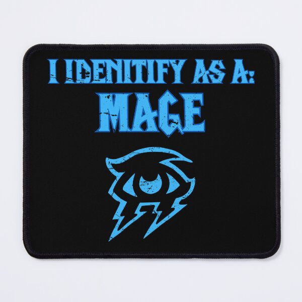 Item preview, Funny Mage  designed and sold by kawaii Cookies.