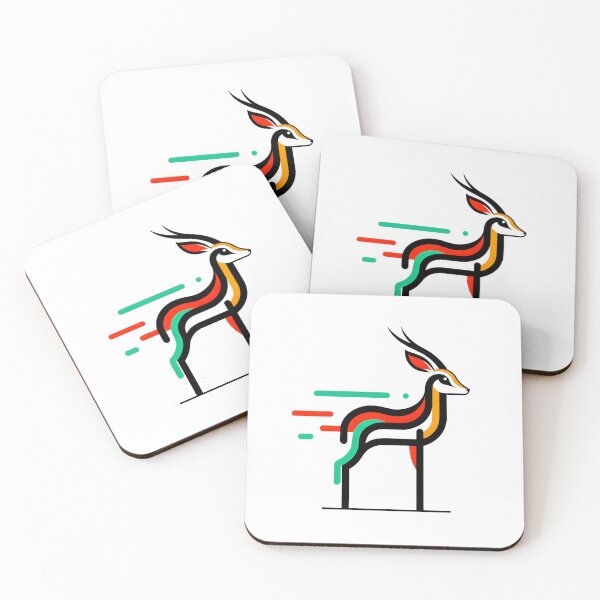 Item preview, Intricate Elegance: Dik Dik Silhouette designed and sold by Mechanical-Artt.