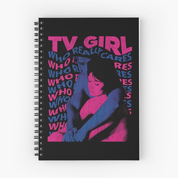 Item preview, TV Girl designed and sold by brianhillDESIGN.