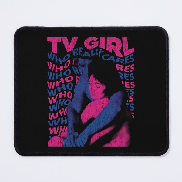 Item preview, TV Girl designed and sold by brianhillDESIGN.
