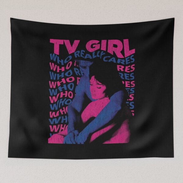 Item preview, TV Girl designed and sold by brianhillDESIGN.
