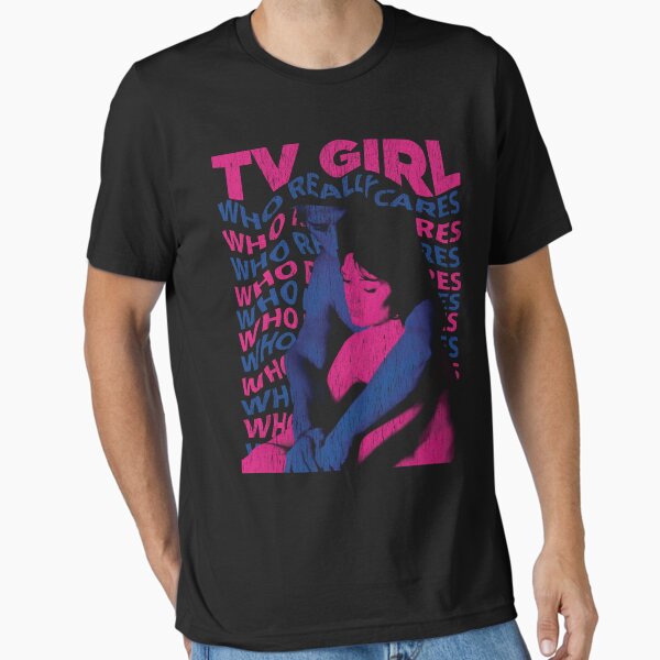Item preview, TV Girl designed and sold by brianhillDESIGN.