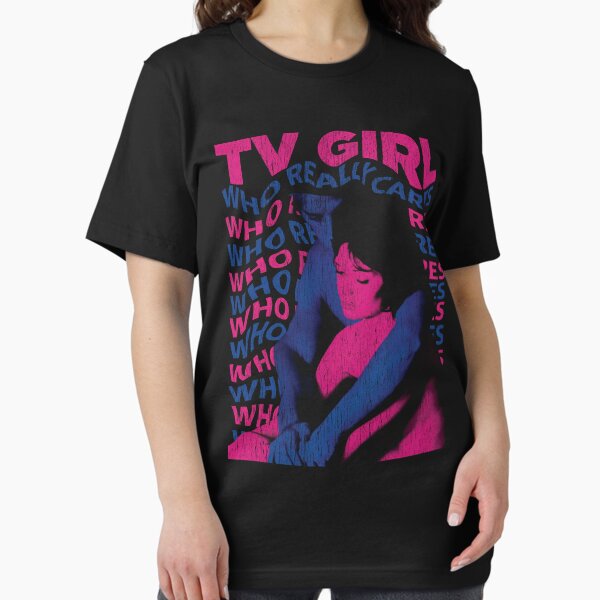 Item preview, TV Girl designed and sold by brianhillDESIGN.