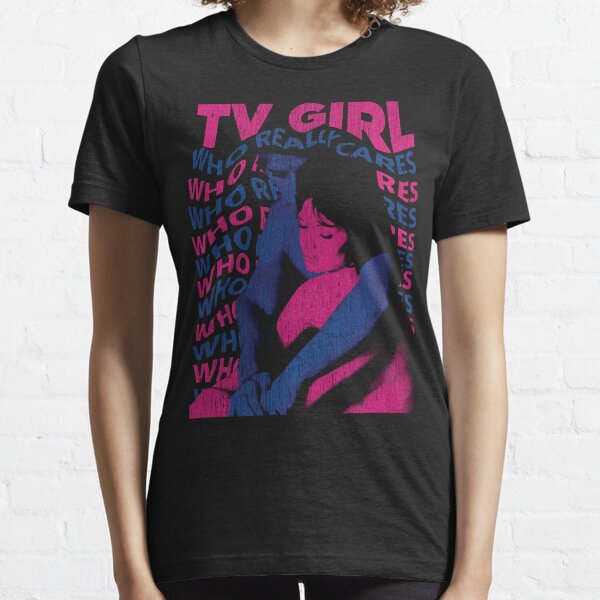 Artikel-Vorschau von TV Girl, designt und verkauft von brianhillDESIGN.