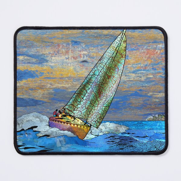 Item preview, Sailing (Version4 of 5) designed and sold by BLZBob.