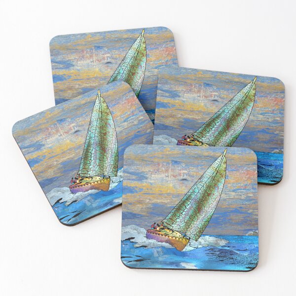 Item preview, Sailing (Version4 of 5) designed and sold by BLZBob.