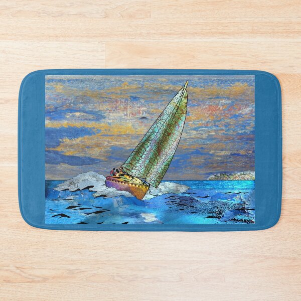 Item preview, Sailing (Version4 of 5) designed and sold by BLZBob.