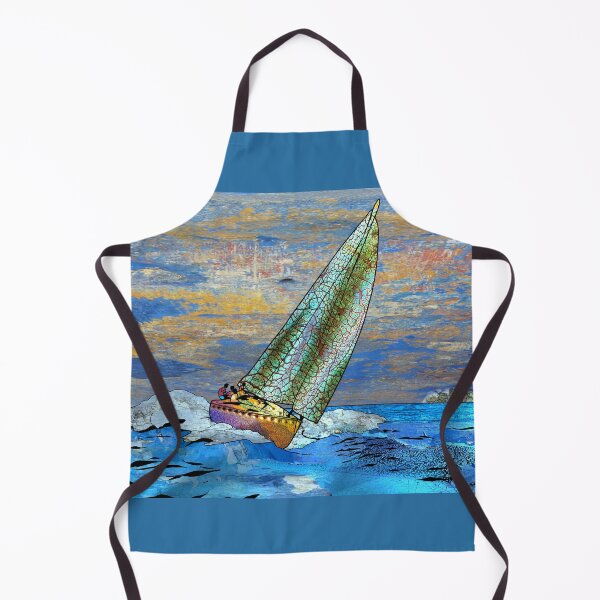 Item preview, Sailing (Version4 of 5) designed and sold by BLZBob.