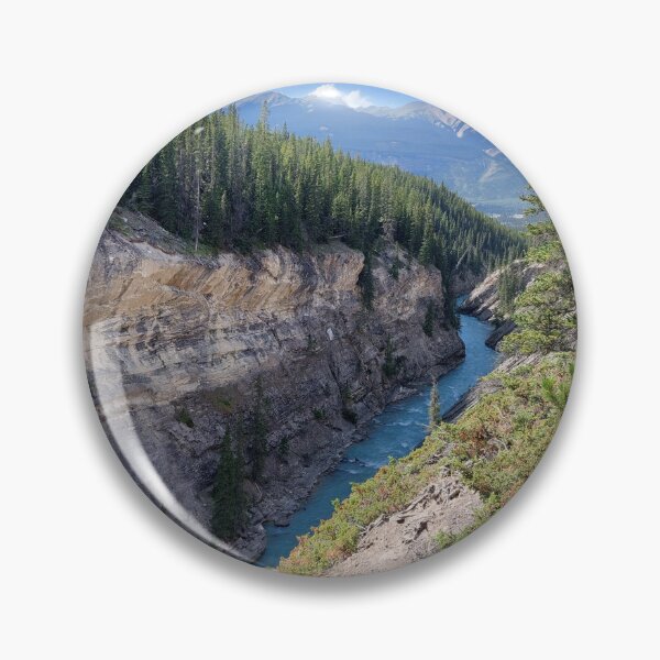 Item preview, Breath Taking Albertan Chasm designed and sold by Pachewba.