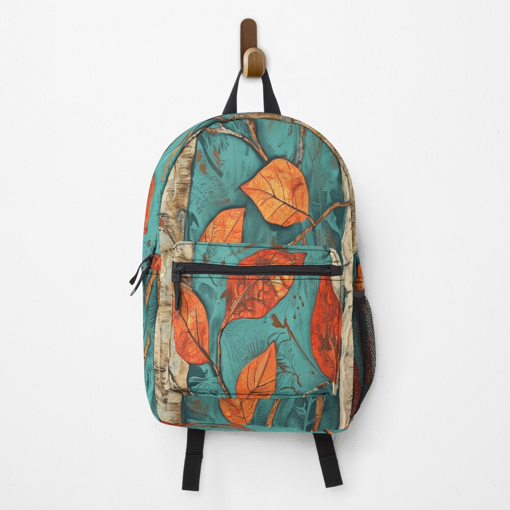 Item preview, Backpack designed and sold by AlchemyColor.