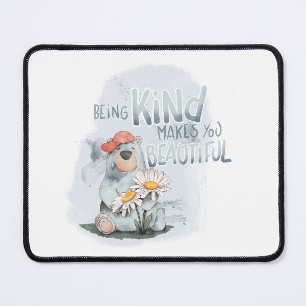 Item preview, Being kind makes you beautiful designed and sold by alies-art.