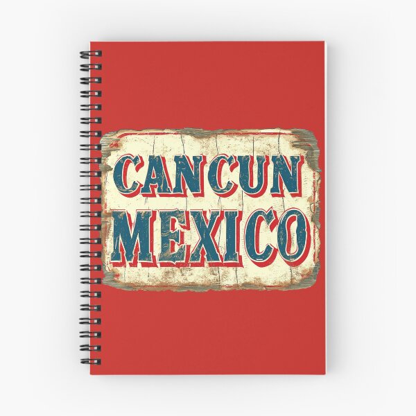 Item preview, Cancun Mexico designed and sold by GoodOldVintage.