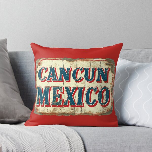 Item preview, Cancun Mexico designed and sold by GoodOldVintage.