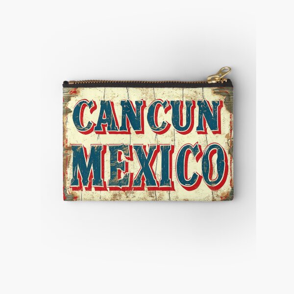 Item preview, Cancun Mexico designed and sold by GoodOldVintage.