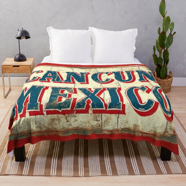 Item preview, Cancun Mexico designed and sold by GoodOldVintage.