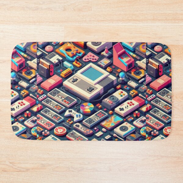 Item preview, GAME WORLD designed and sold by MindsAtelier.