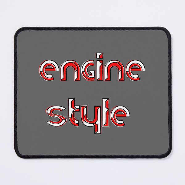 Item preview, carculture engine style automotive motor design performance power designed and sold by 4rpixs.
