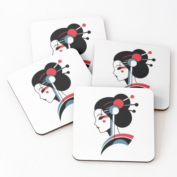 Item preview, Simplicity in Elegance: Geisha Edition designed and sold by Mechanical-Artt.
