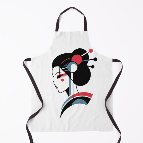 Item preview, Simplicity in Elegance: Geisha Edition designed and sold by Mechanical-Artt.