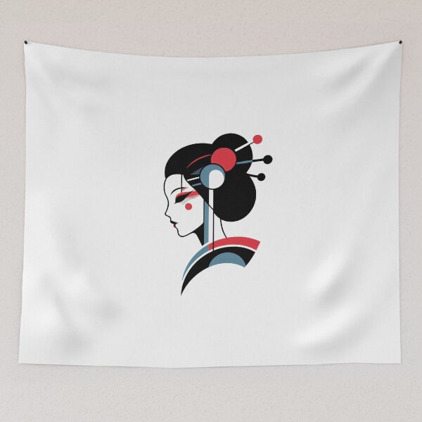 Item preview, Simplicity in Elegance: Geisha Edition designed and sold by Mechanical-Artt.