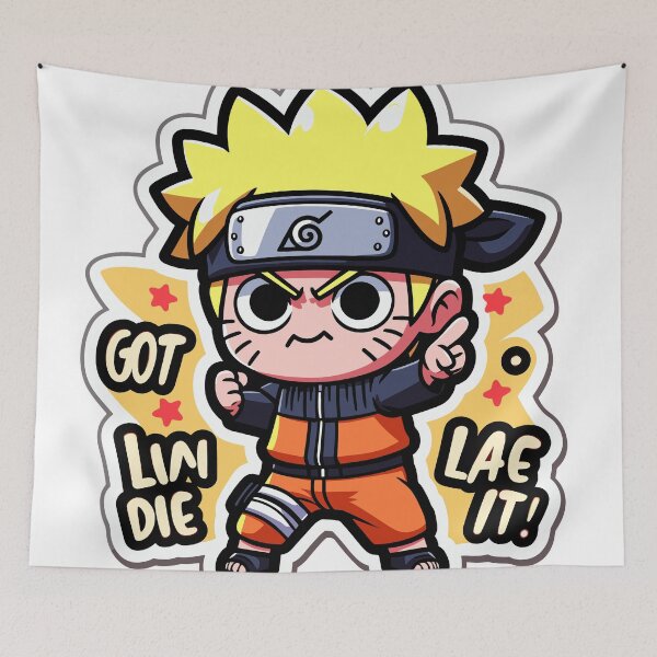 Item preview,  Mad Chibi Design - Anime Rage Humor designed and sold by diegomenjivar92.