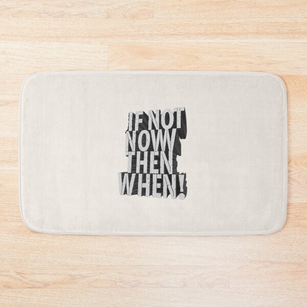 Item preview, Ifnot now then when designed and sold by Moris-shop.