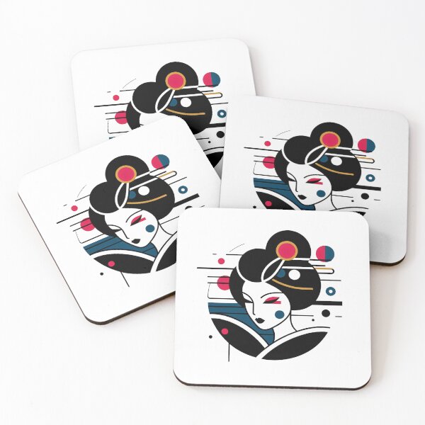 Item preview, Whispers of Tradition: Geisha Tale designed and sold by Mechanical-Artt.