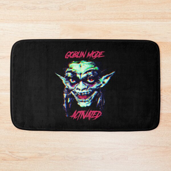 Item preview, Goblin mode activated - synthwave cyberpunk designed and sold by GlitchGrotesque.